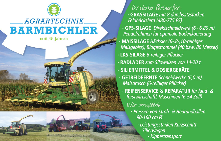 Agrartechnik Barmbichler